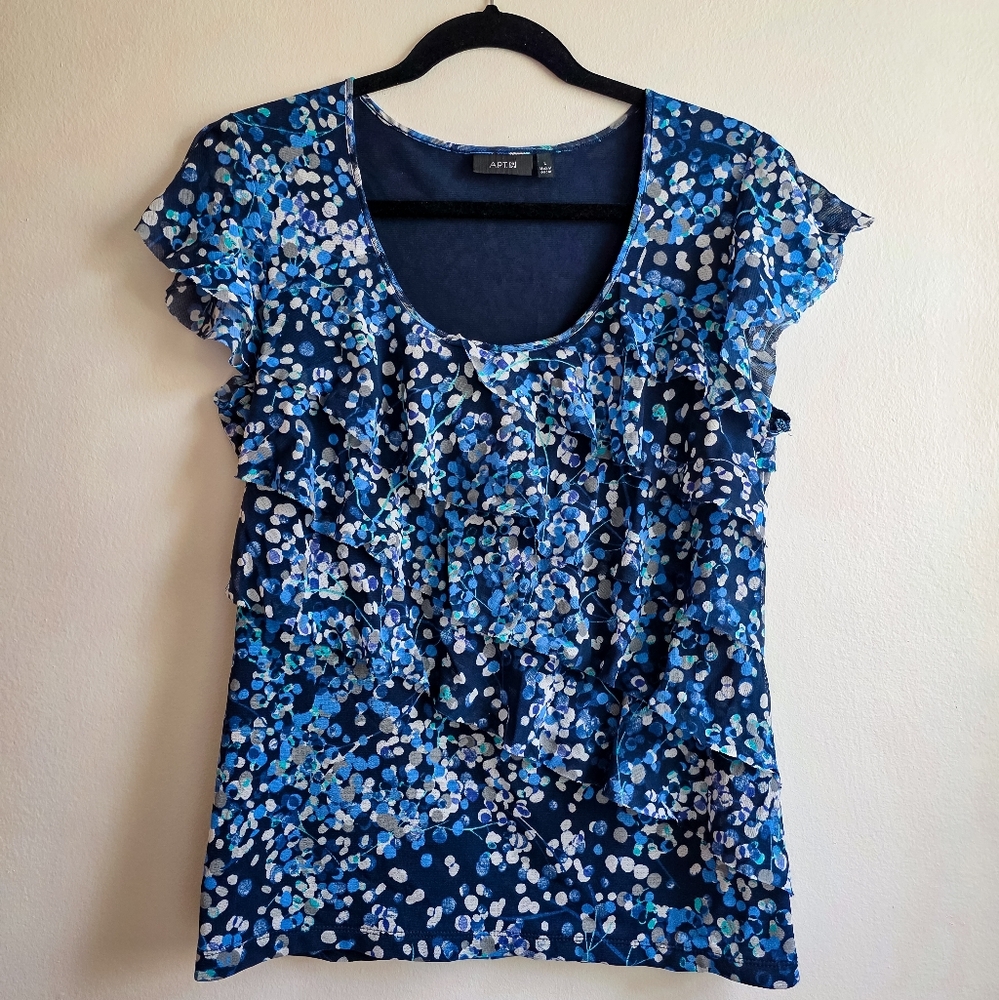 Vintage Y2K Apt. 9 Top